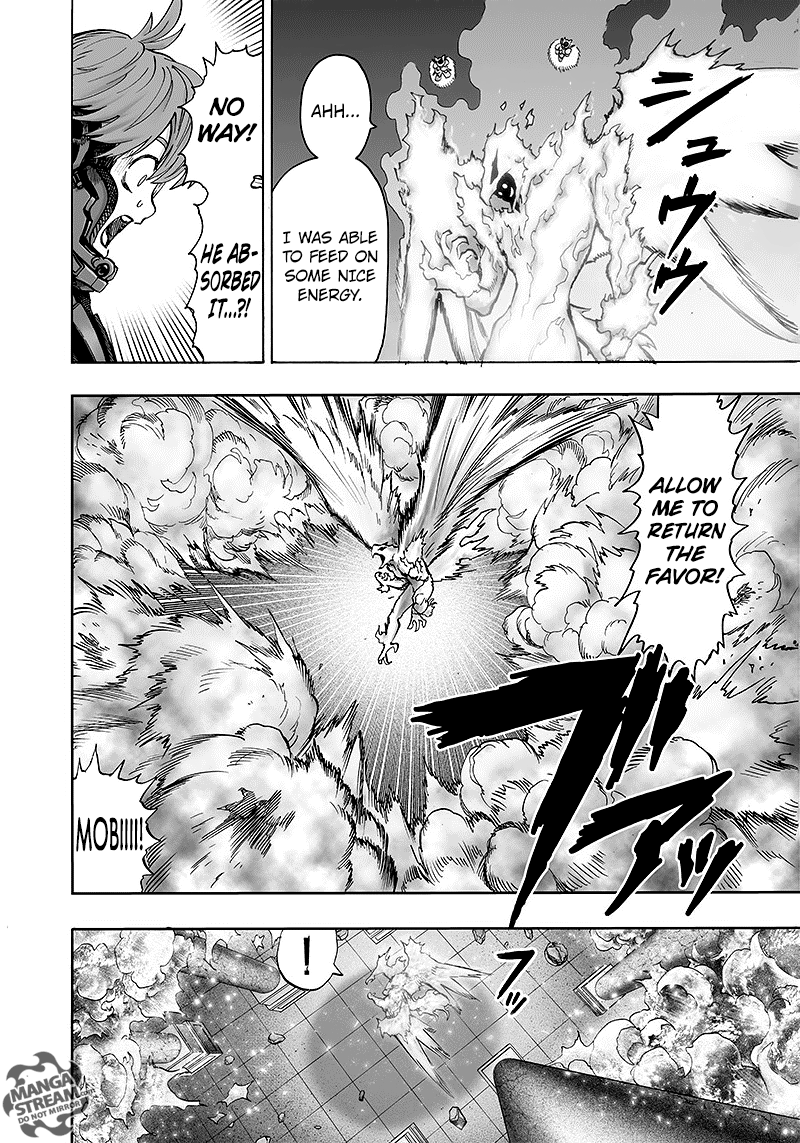 Read One Punch Man Manga Online