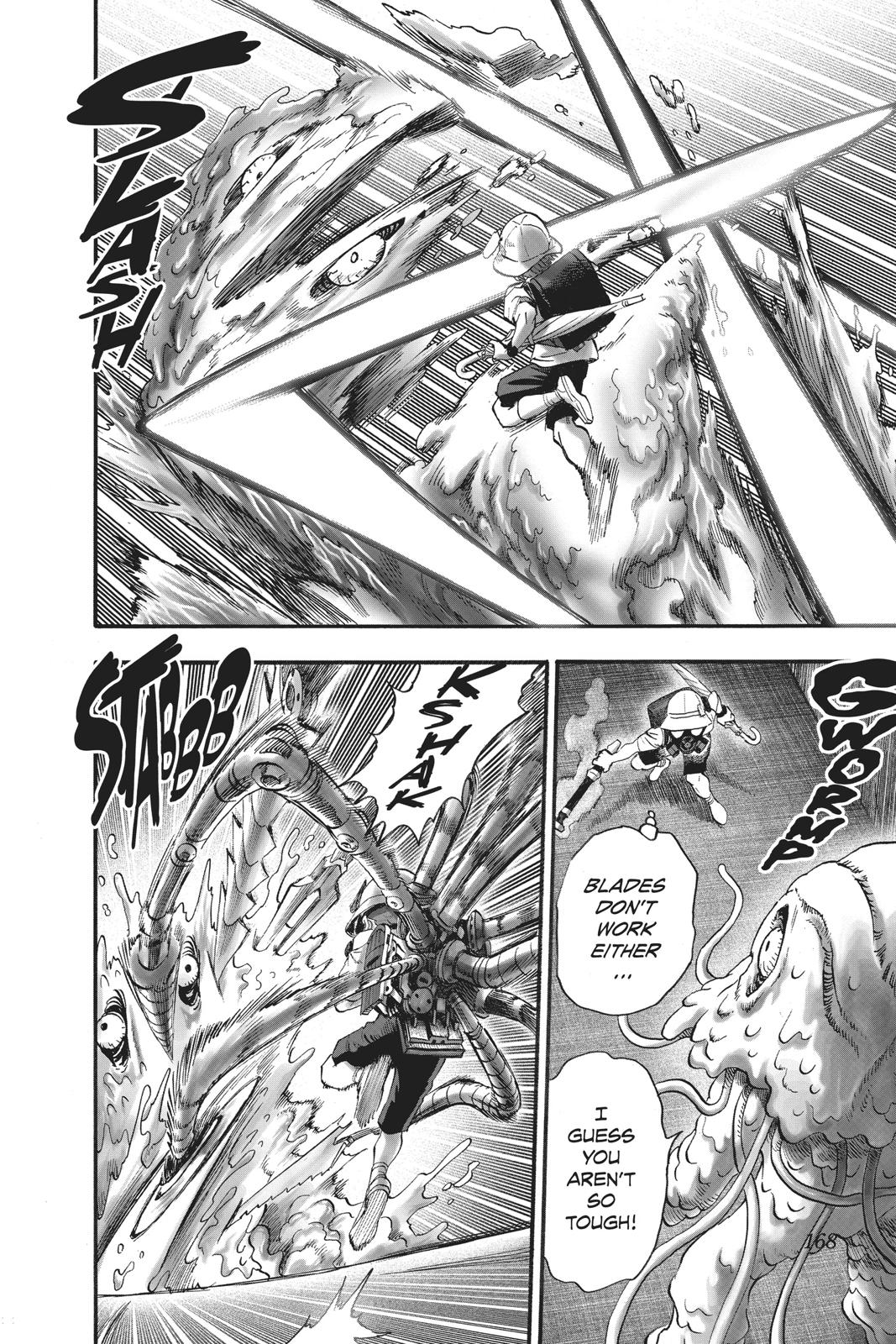 Read One Punch Man Manga Online