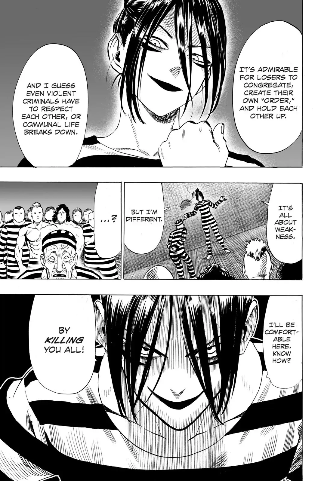 Read One Punch Man Manga Online