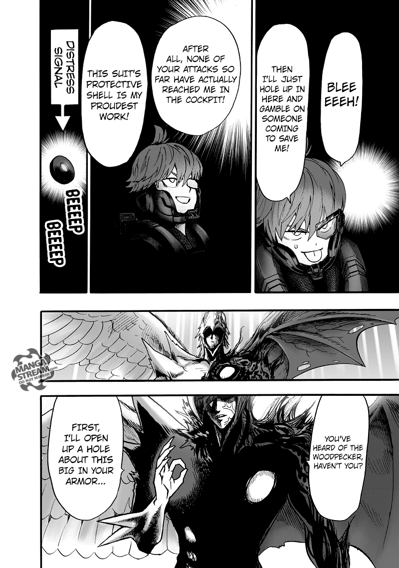Read One Punch Man Manga Online