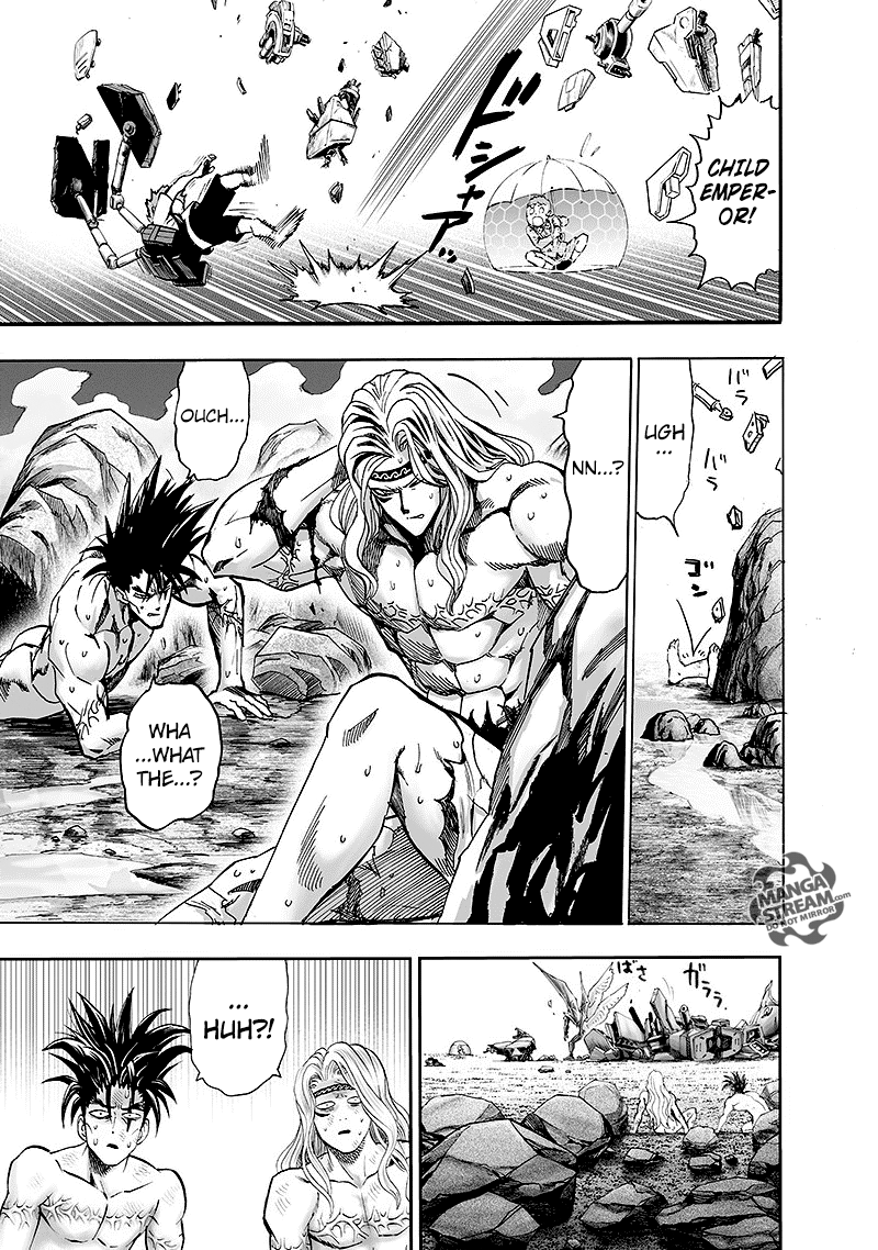 Read One Punch Man Manga Online