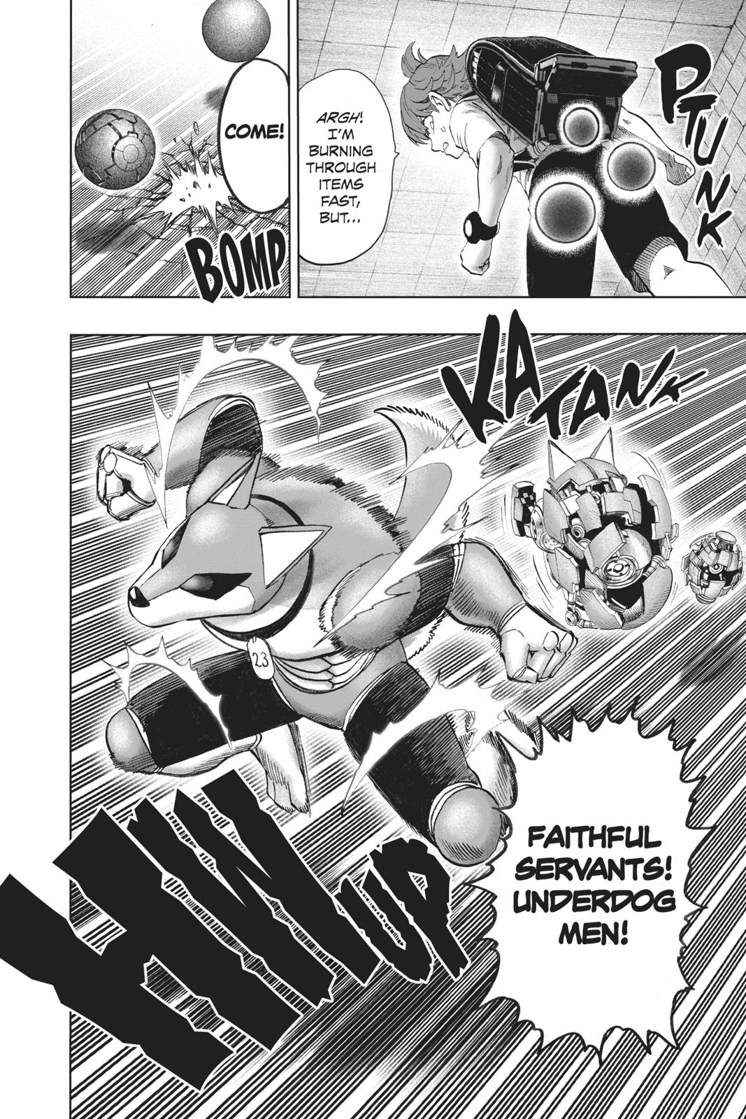 Read One Punch Man Manga Online