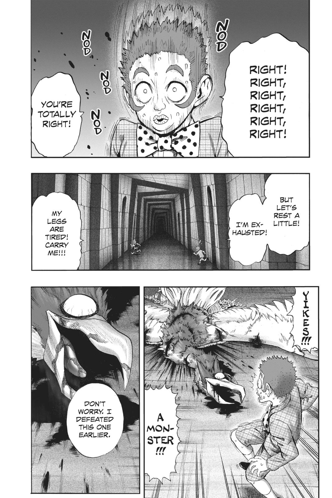 Read One Punch Man Manga Online