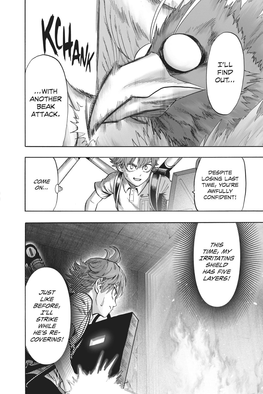 Read One Punch Man Manga Online
