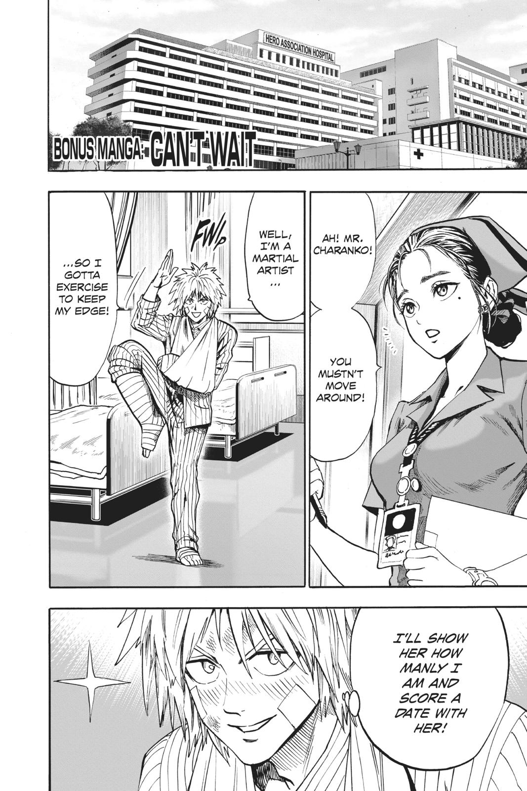 Read One Punch Man Manga Online
