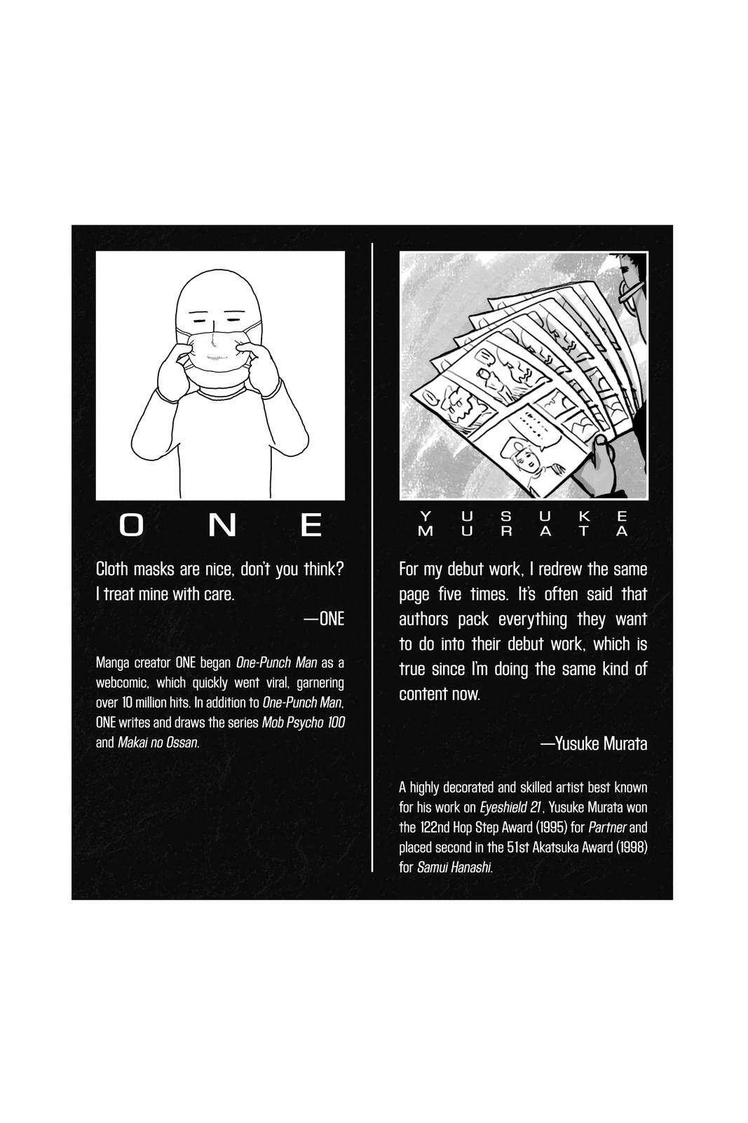 Read One Punch Man Manga Online