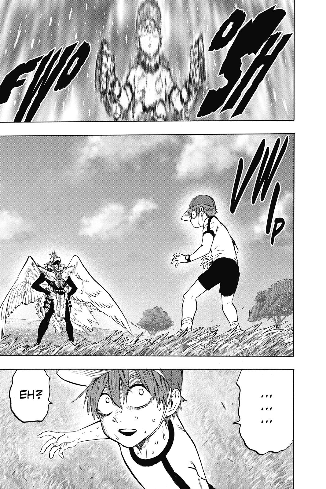 Read One Punch Man Manga Online