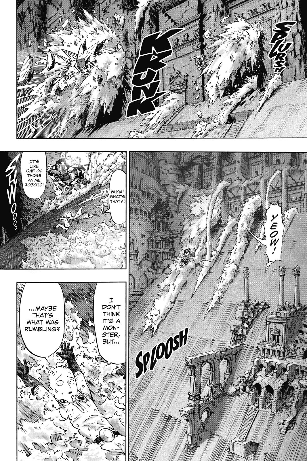Read One Punch Man Manga Online