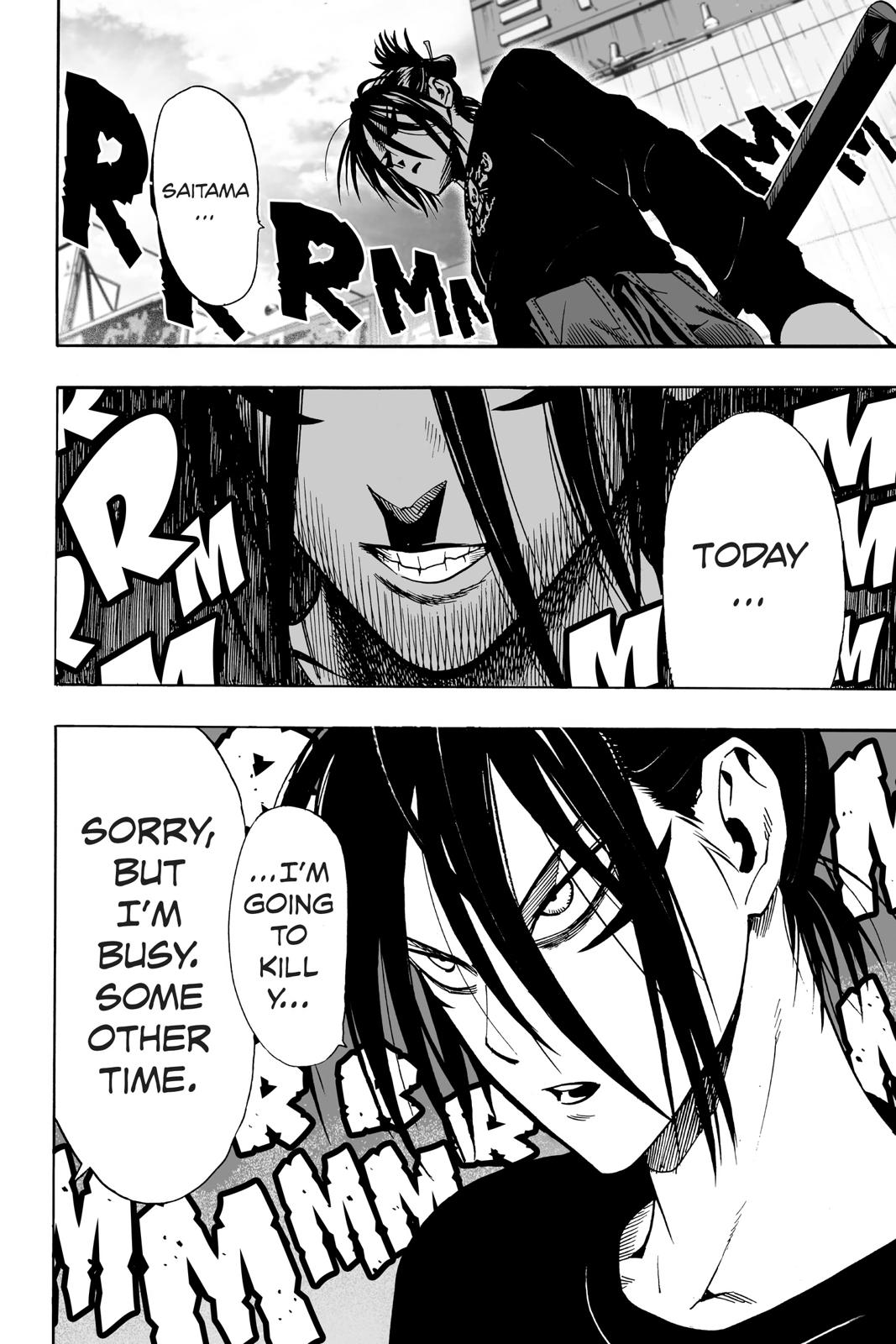 Read One Punch Man Manga Online