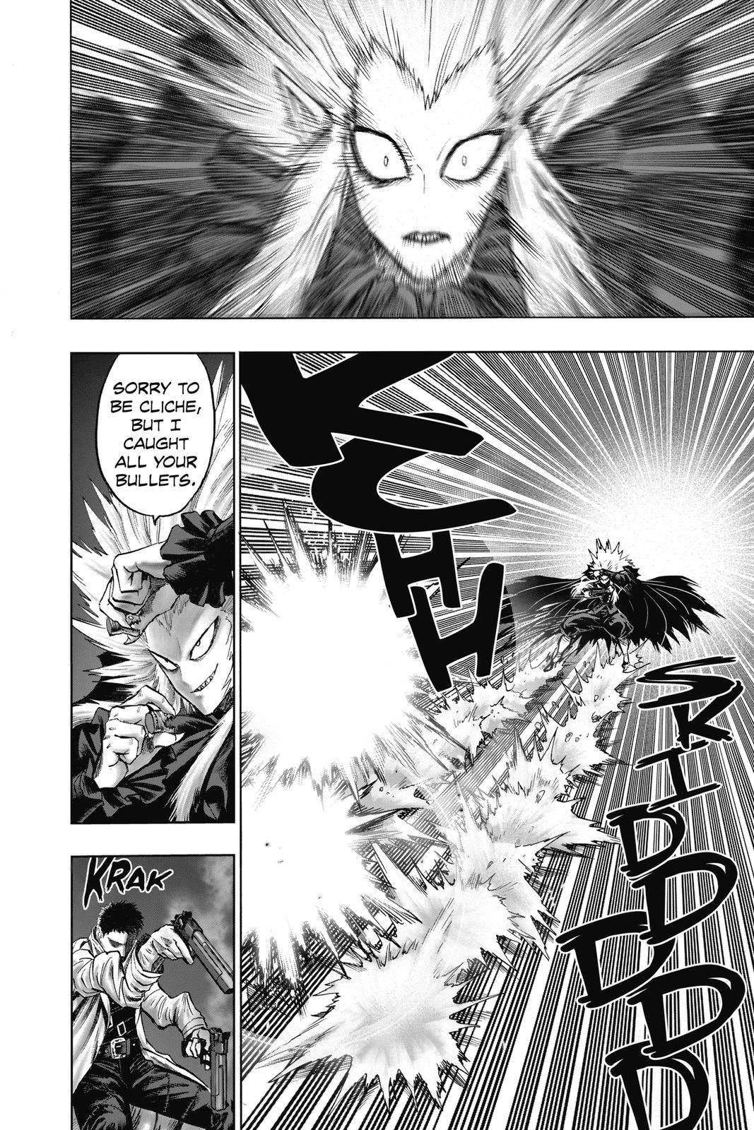 Read One Punch Man Manga Online