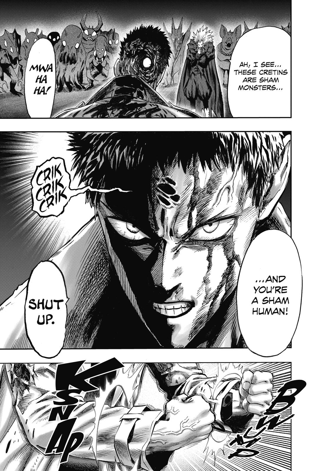 Read One Punch Man Manga Online