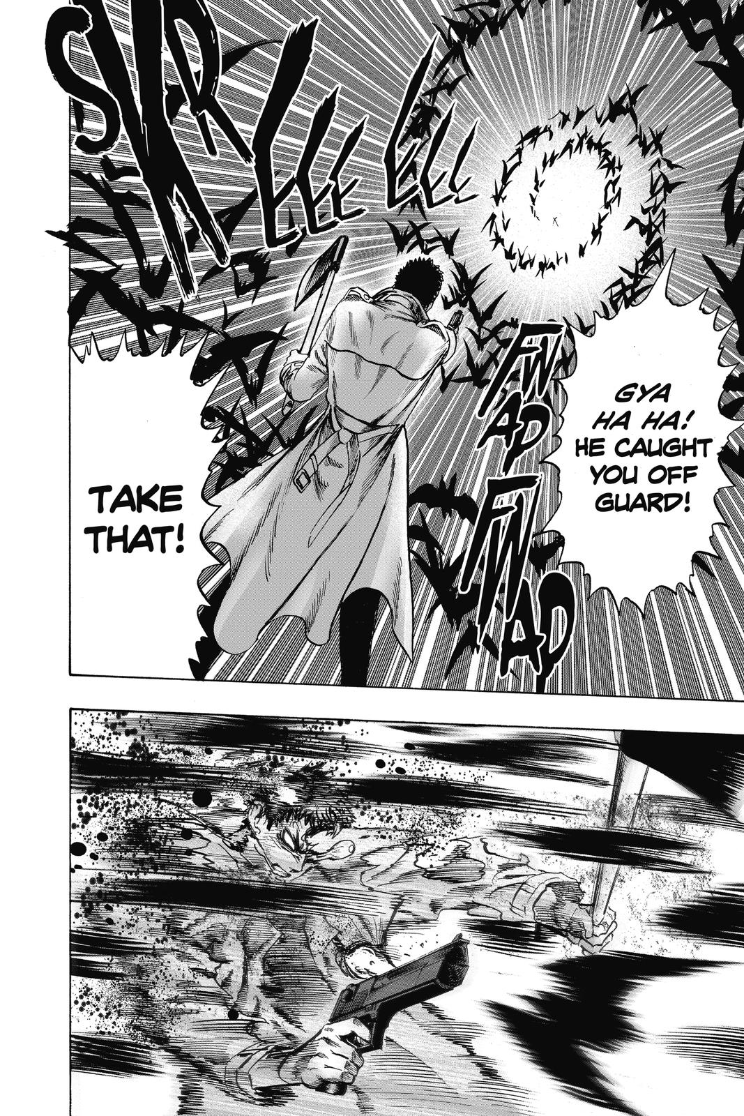 Read One Punch Man Manga Online