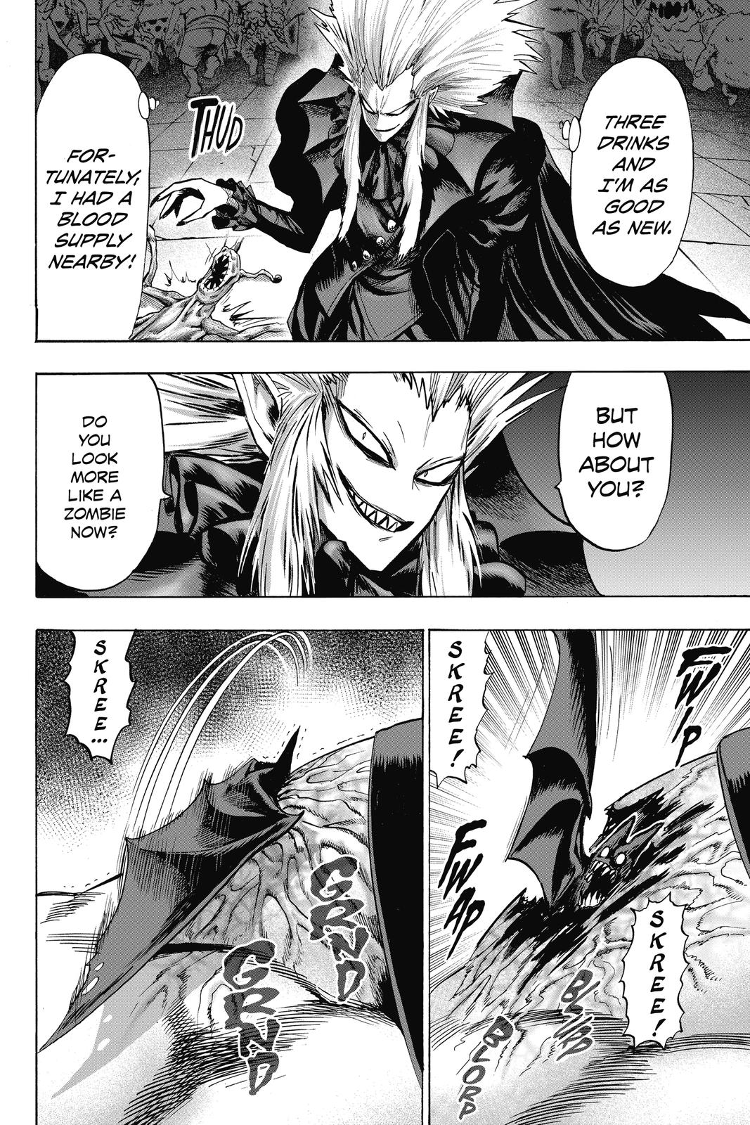 Read One Punch Man Manga Online