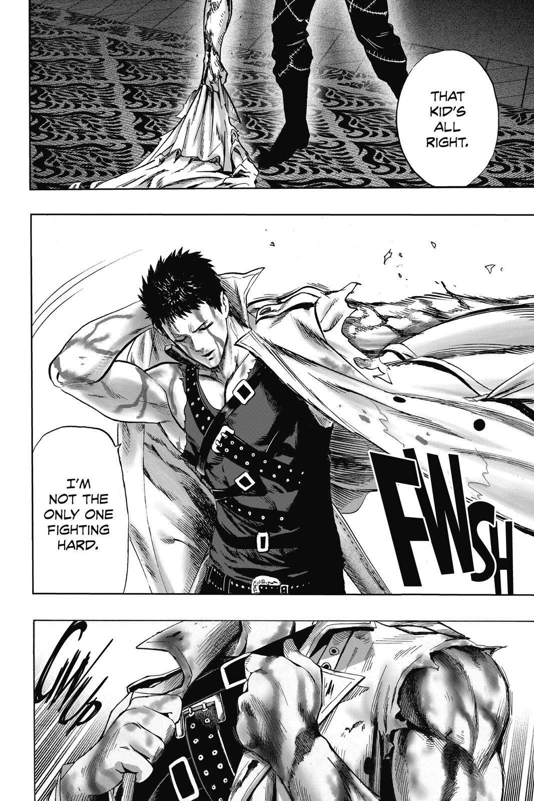 Read One Punch Man Manga Online