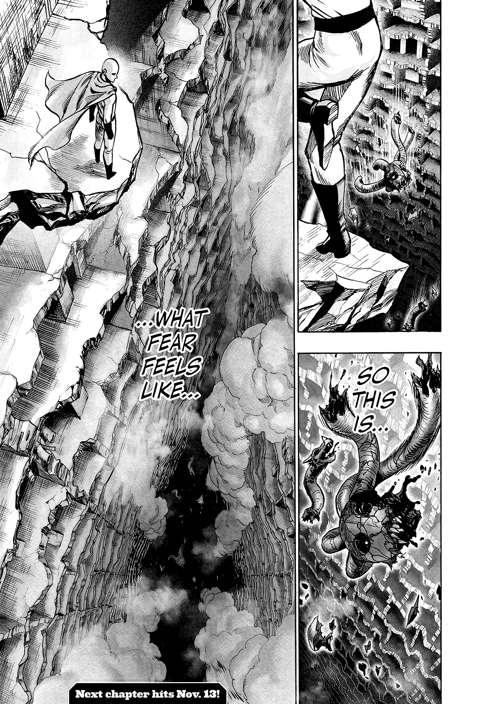 Read One Punch Man Manga Online