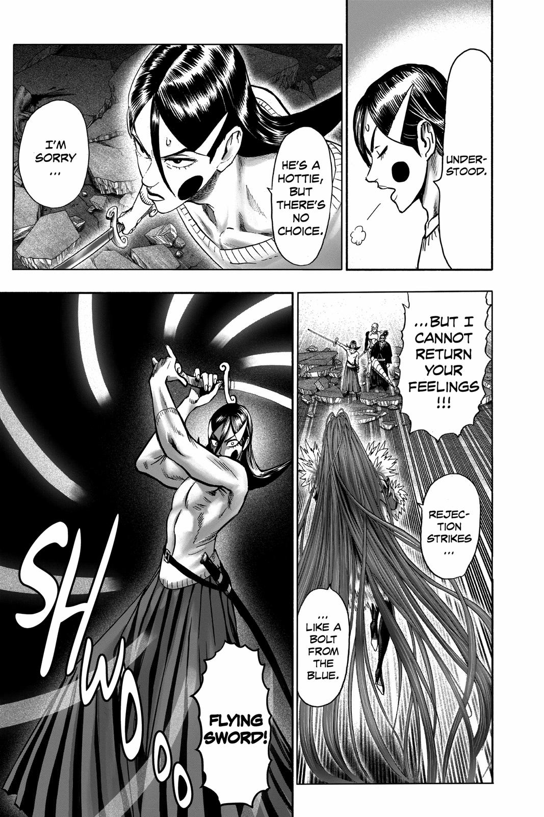Read One Punch Man Manga Online