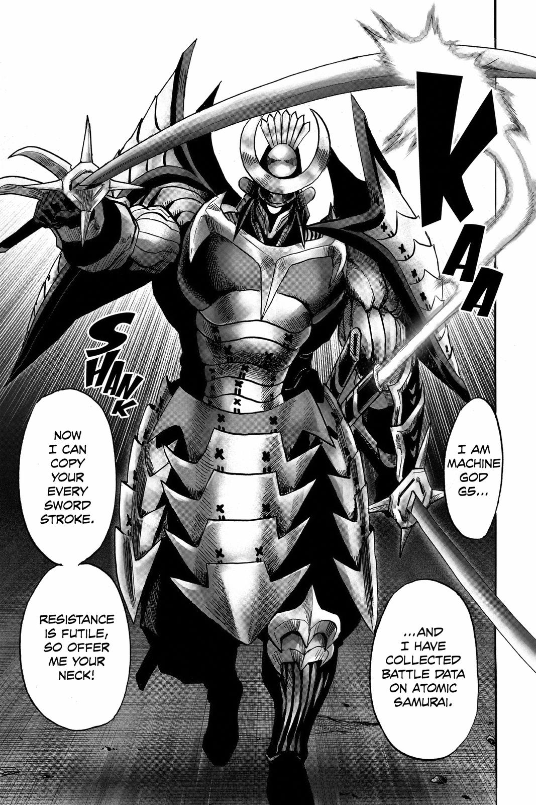 Read One Punch Man Manga Online