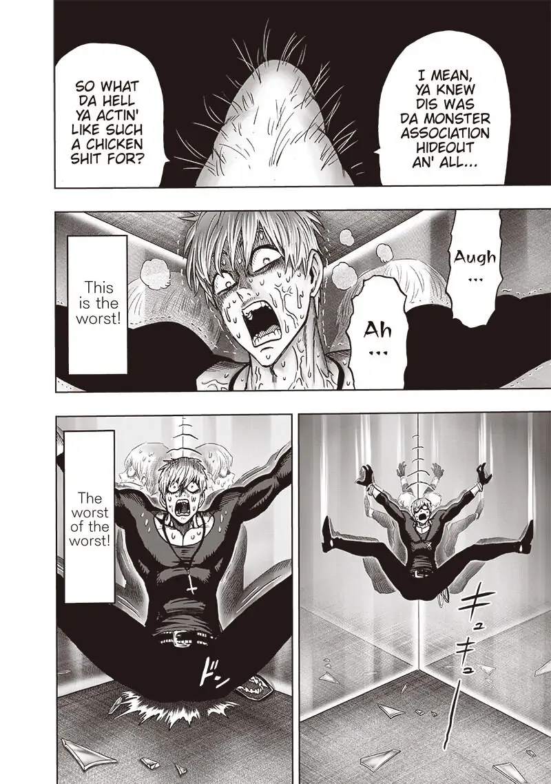 Read One Punch Man Manga Online