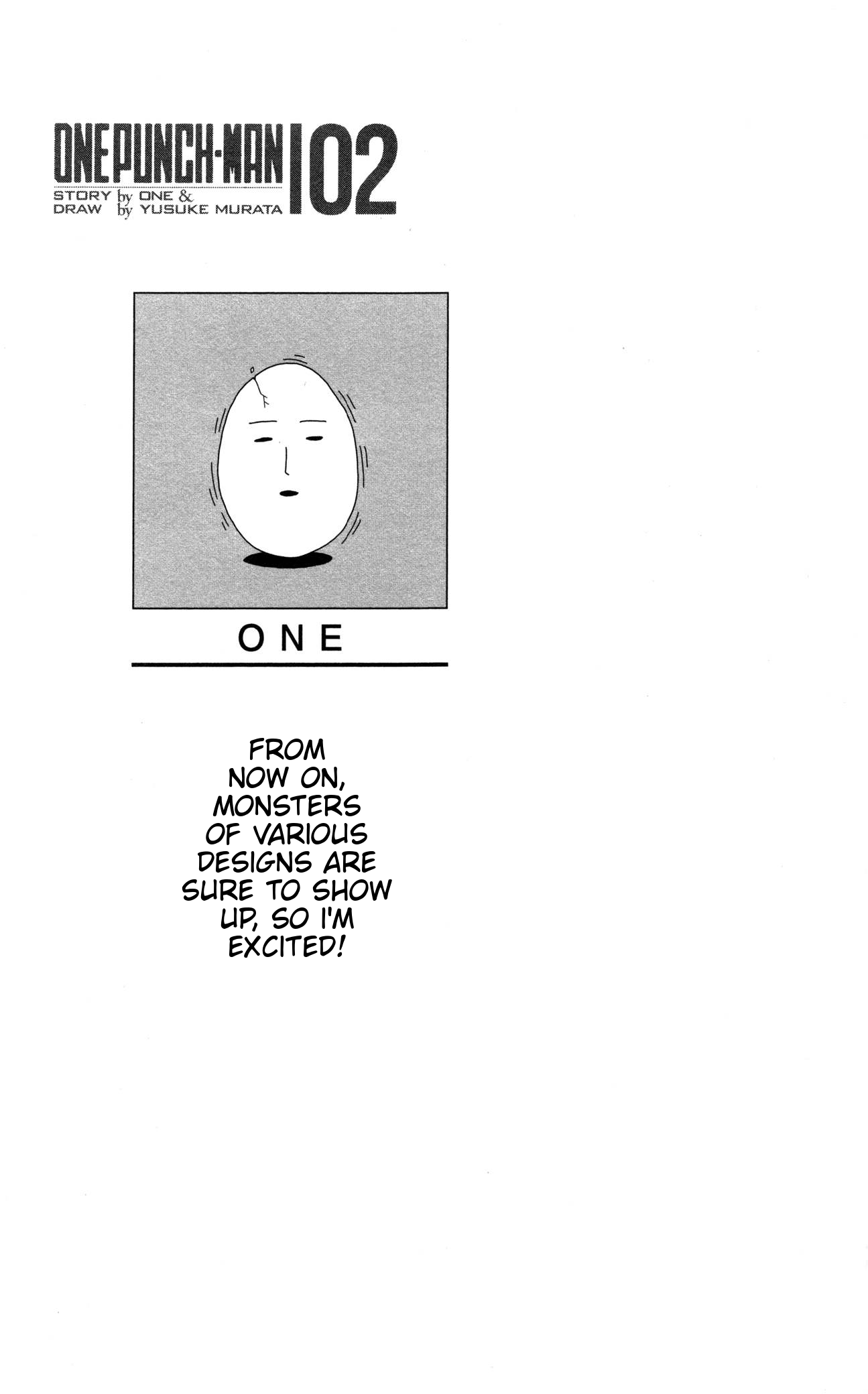 Read One Punch Man Manga Online