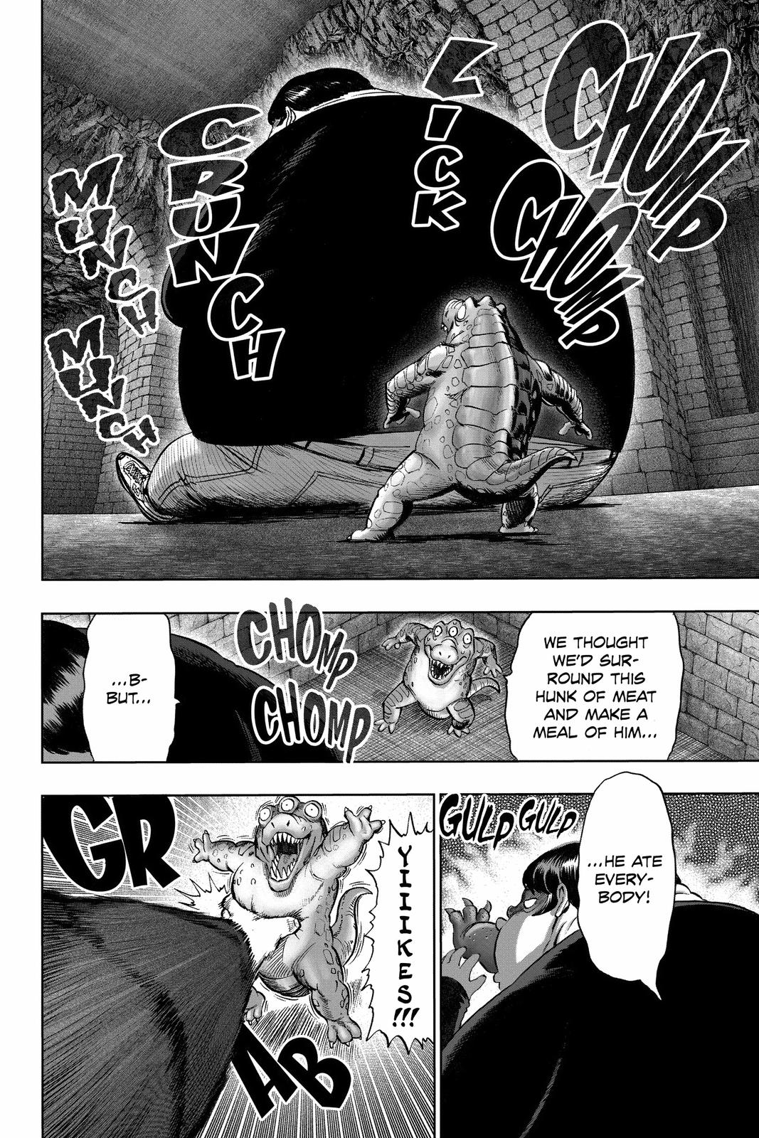 Read One Punch Man Manga Online