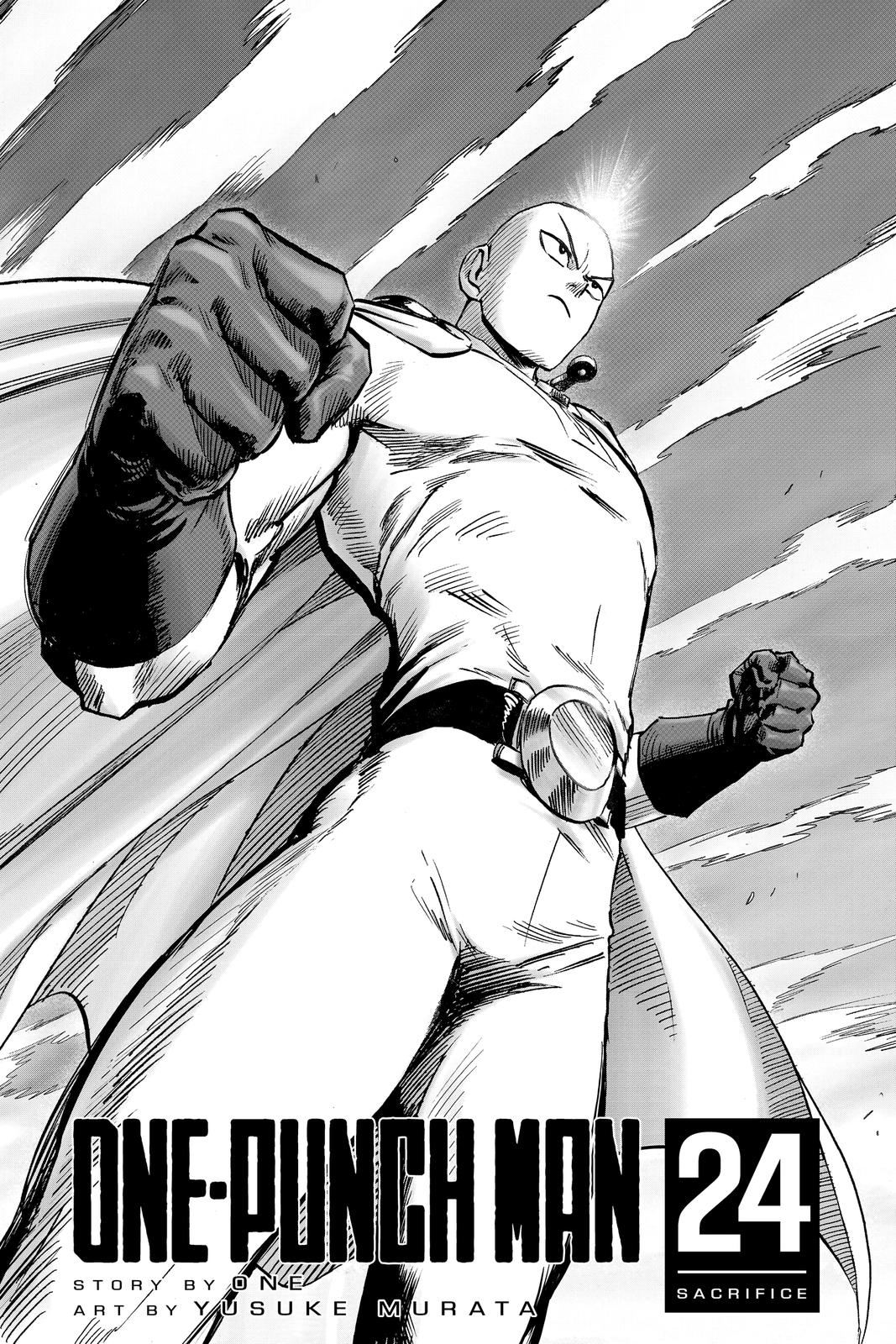 Read One Punch Man Manga Online