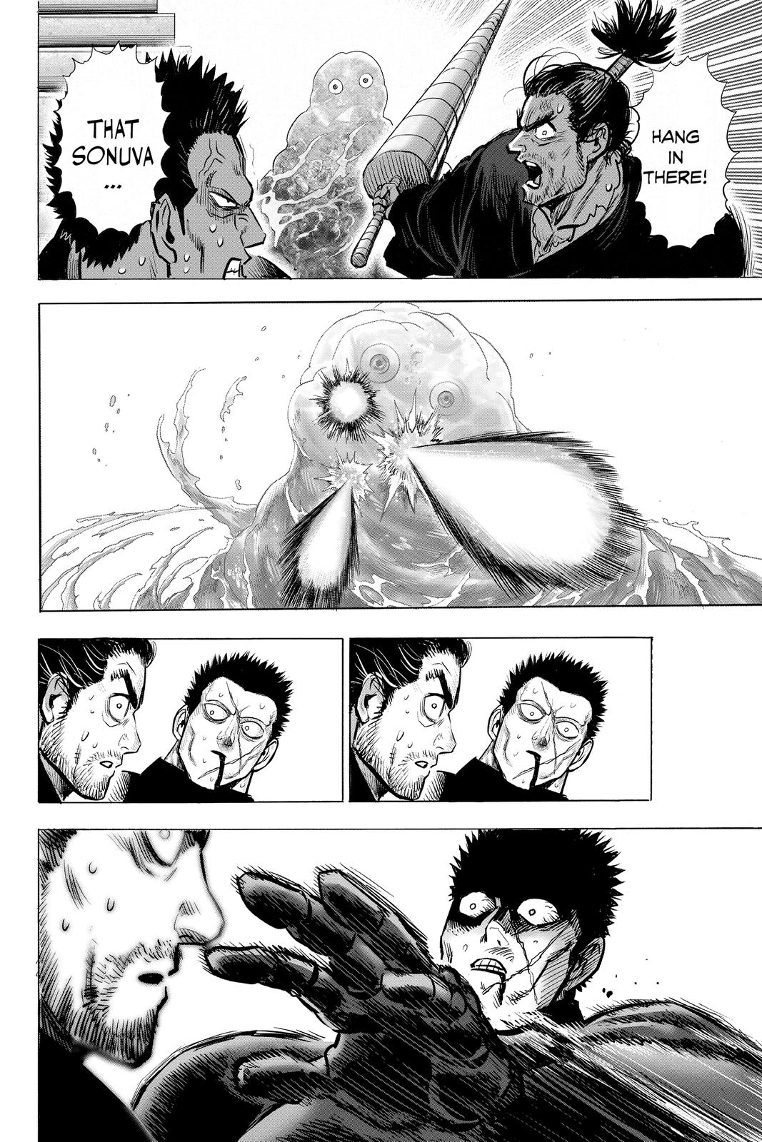 Read One Punch Man Manga Online