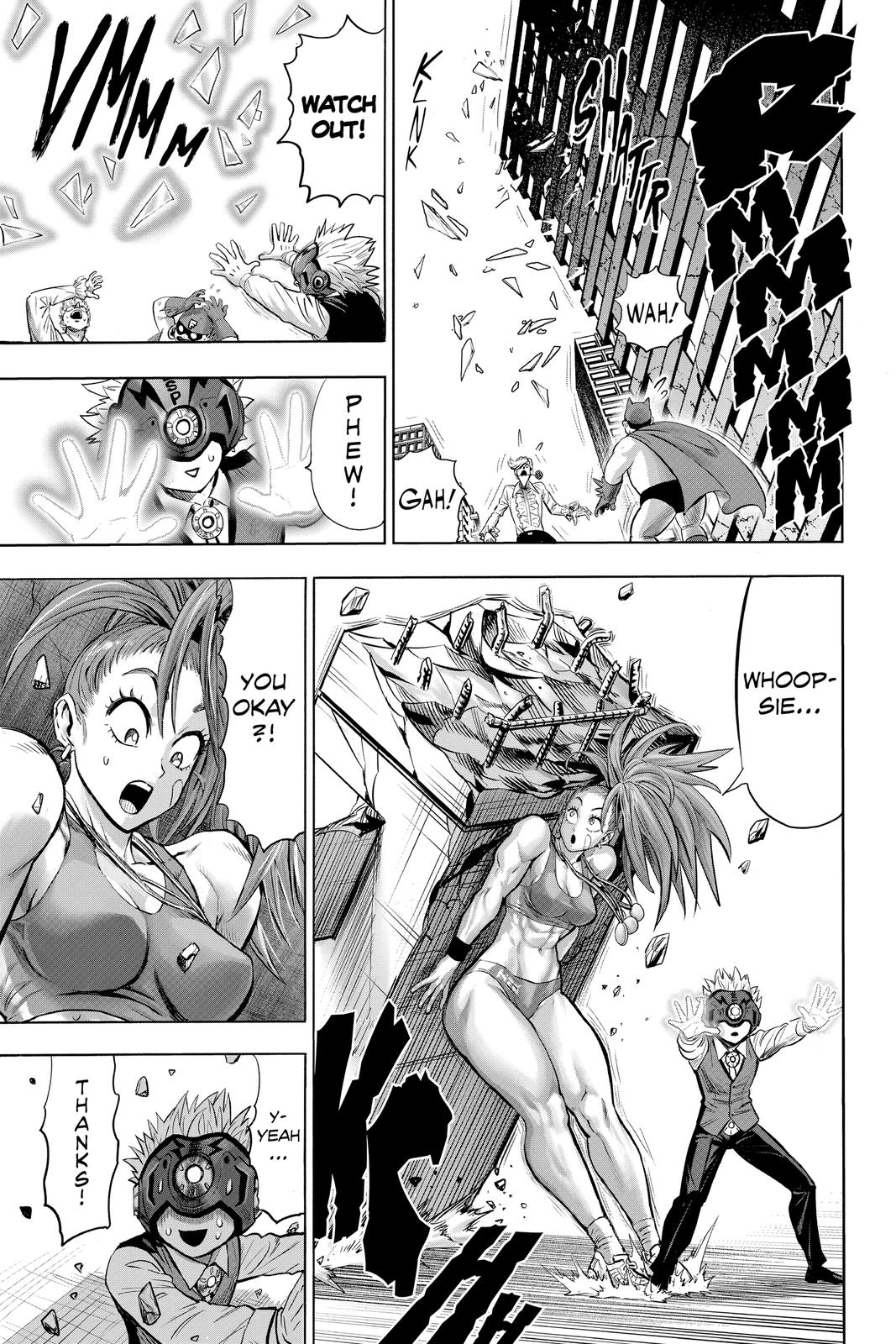 Read One Punch Man Manga Online