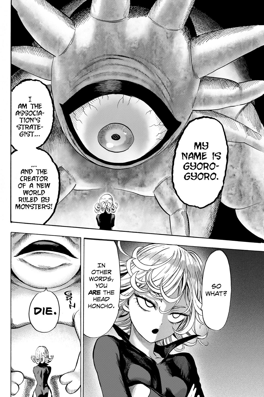 Read One Punch Man Manga Online