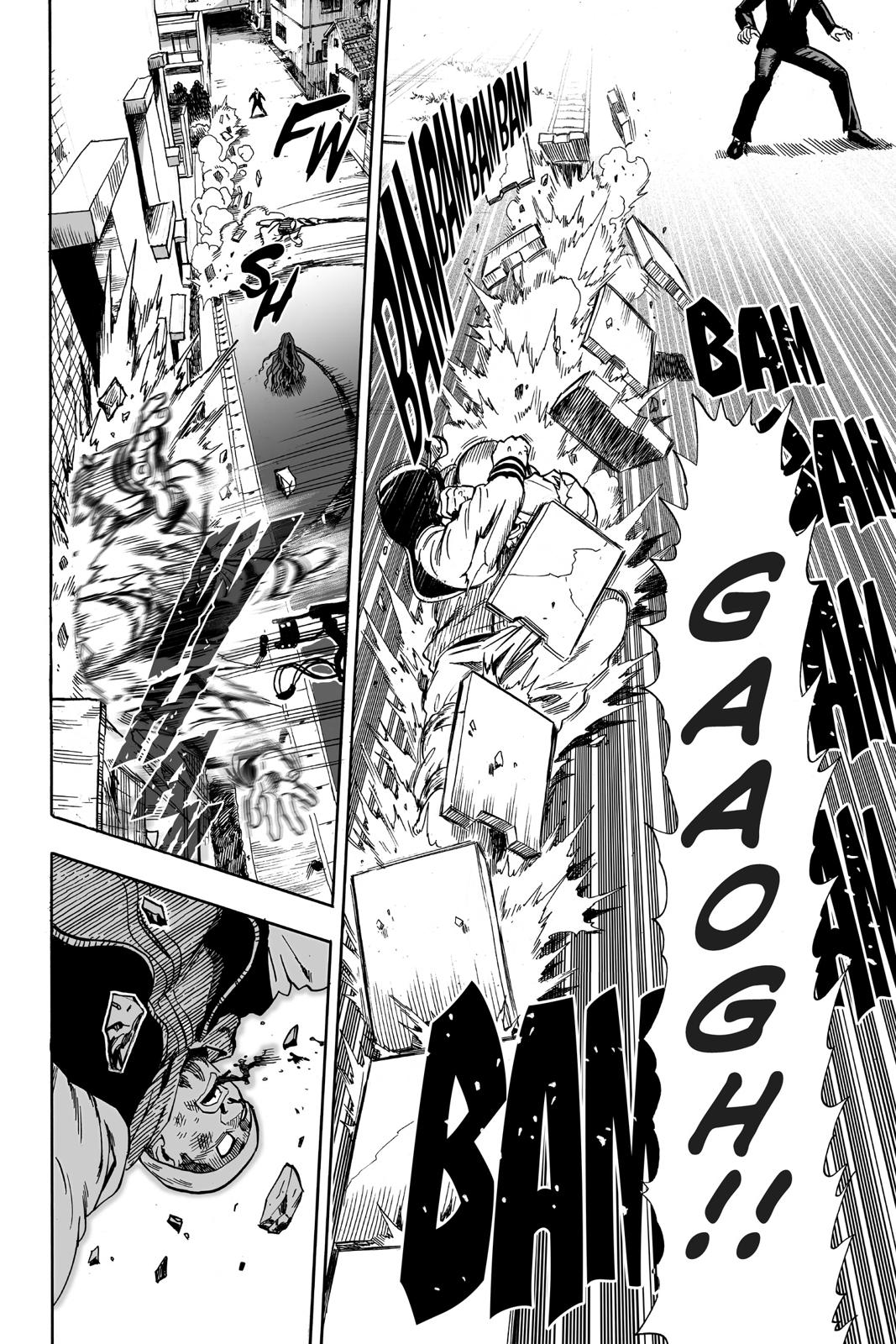 Read One Punch Man Manga Online