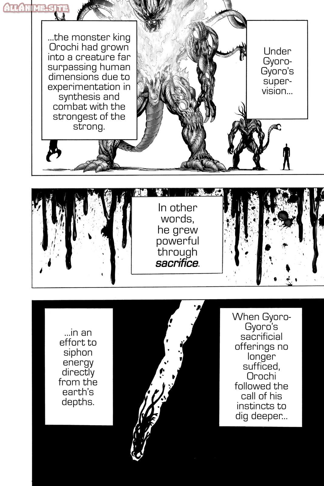 Read One Punch Man Manga Online
