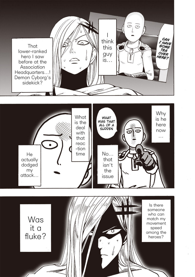 Read One Punch Man Manga Online