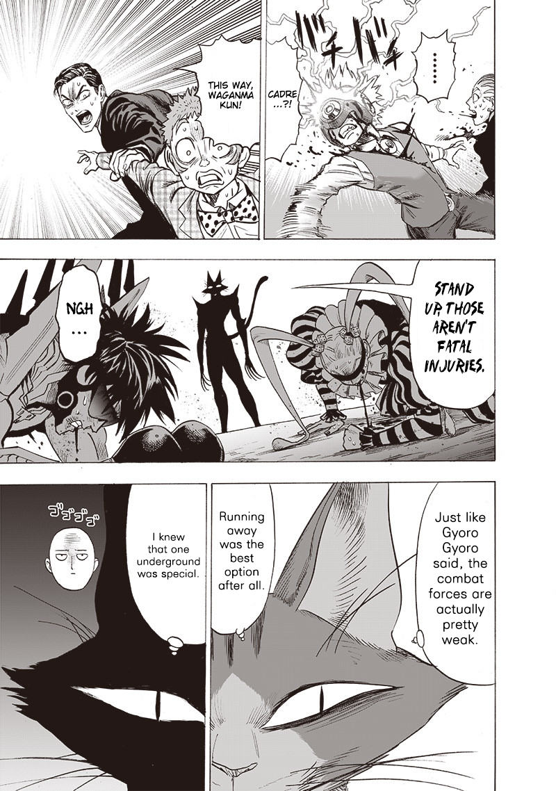 Read One Punch Man Manga Online