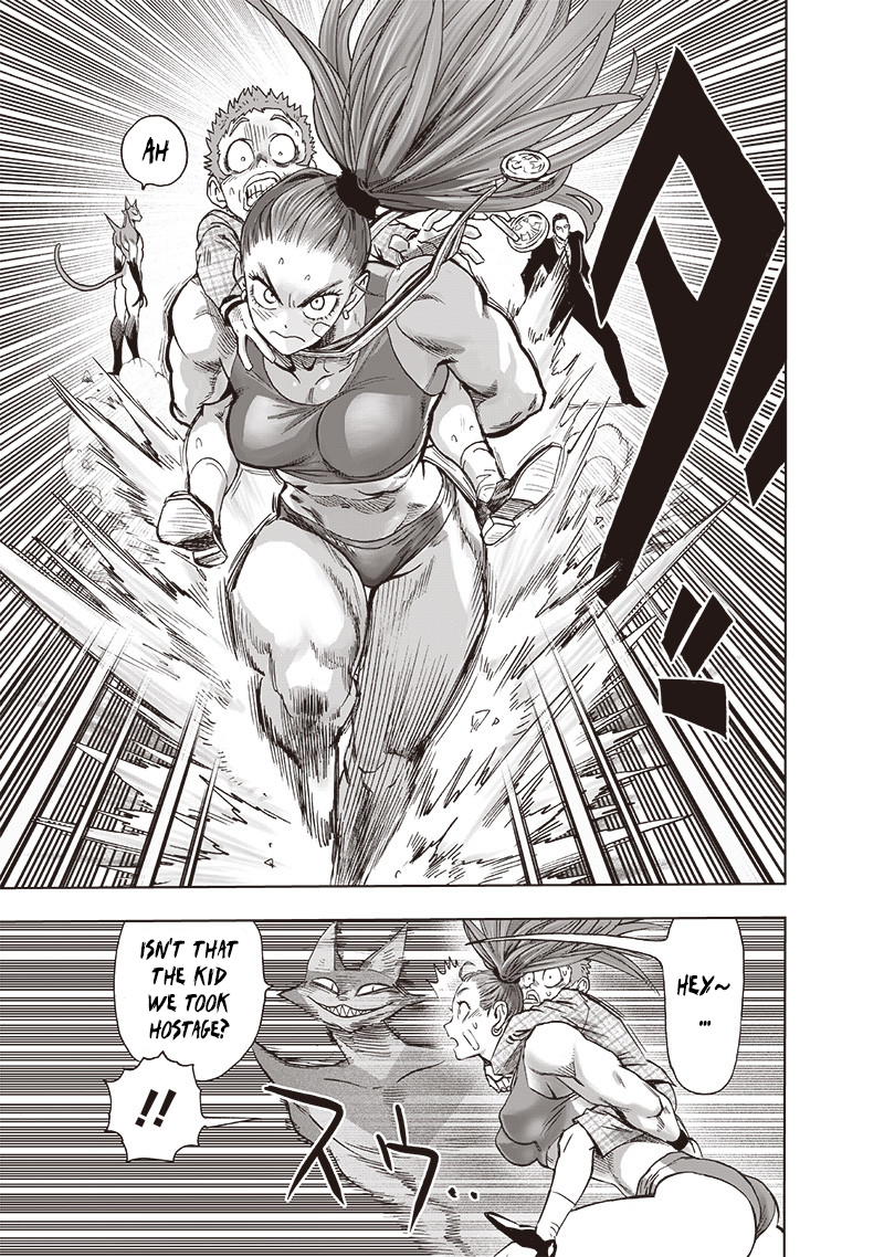 Read One Punch Man Manga Online
