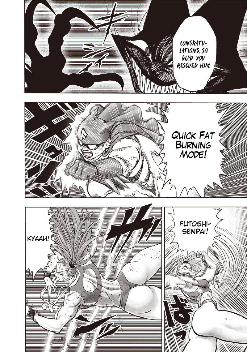 Read One Punch Man Manga Online