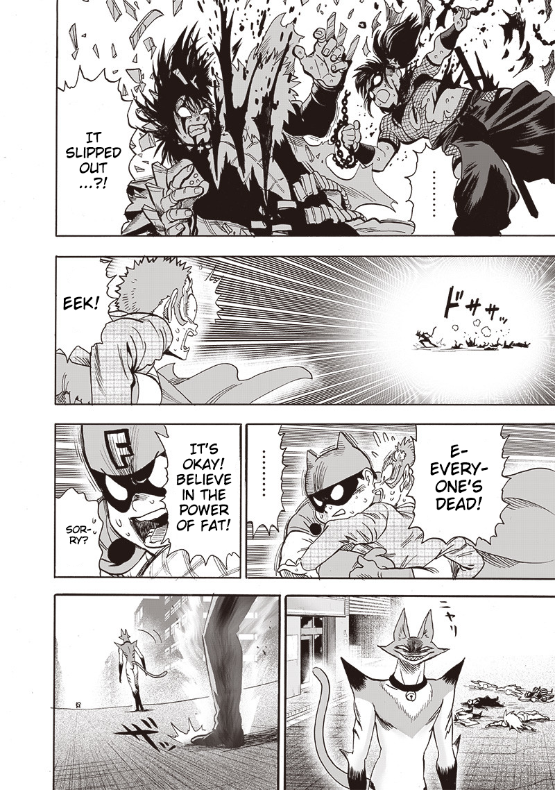 Read One Punch Man Manga Online