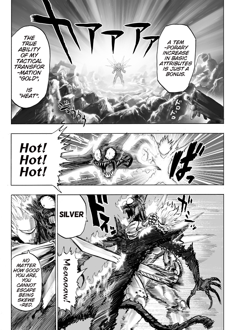 Read One Punch Man Manga Online