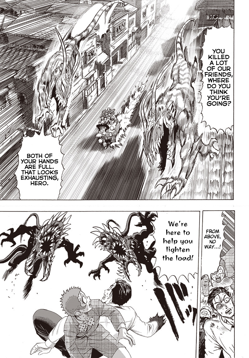 Read One Punch Man Manga Online