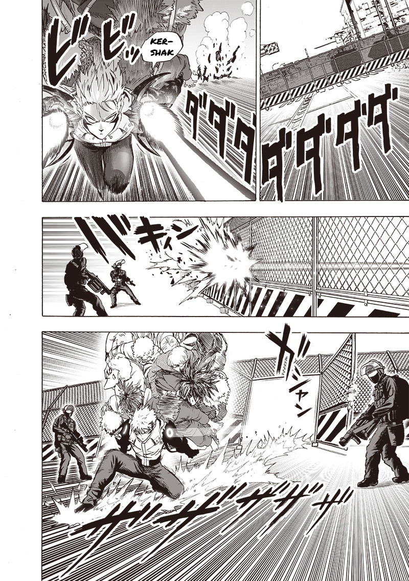 Read One Punch Man Manga Online