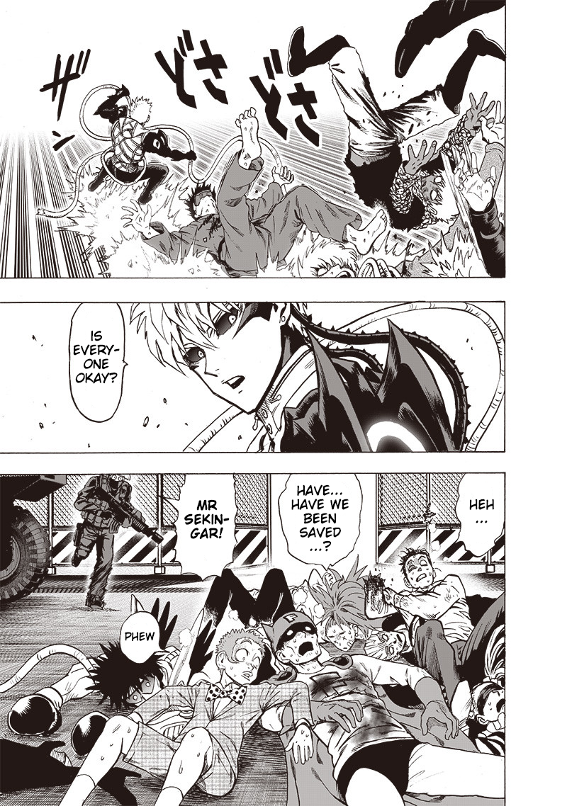 Read One Punch Man Manga Online