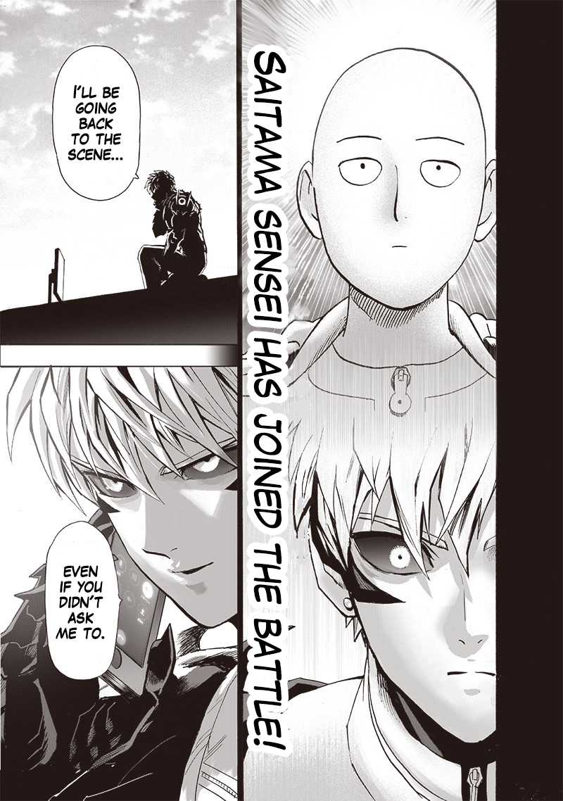 Read One Punch Man Manga Online
