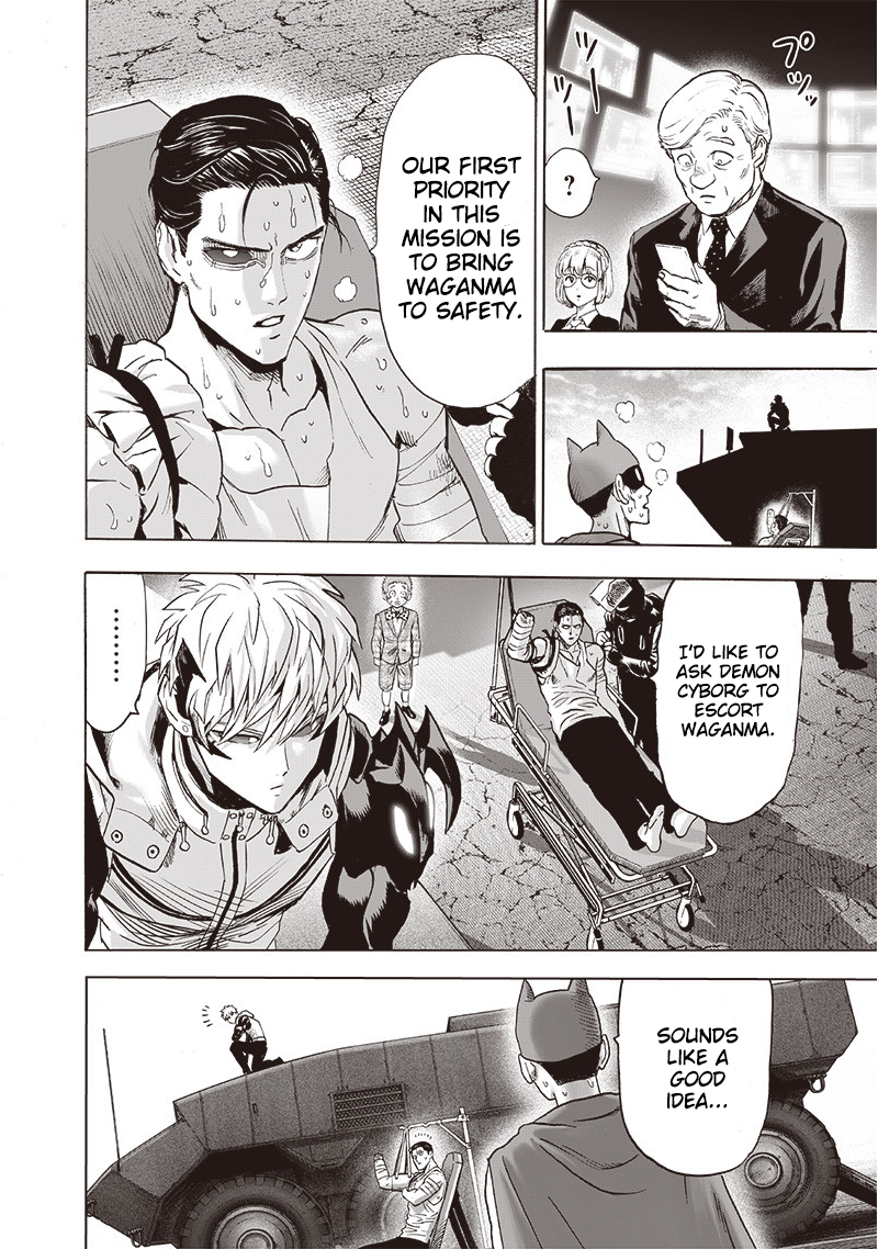 Read One Punch Man Manga Online