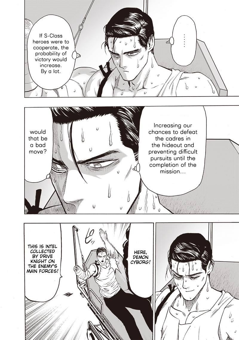 Read One Punch Man Manga Online