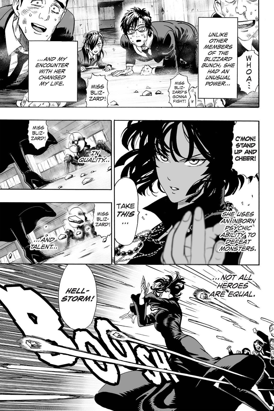 Read One Punch Man Manga Online