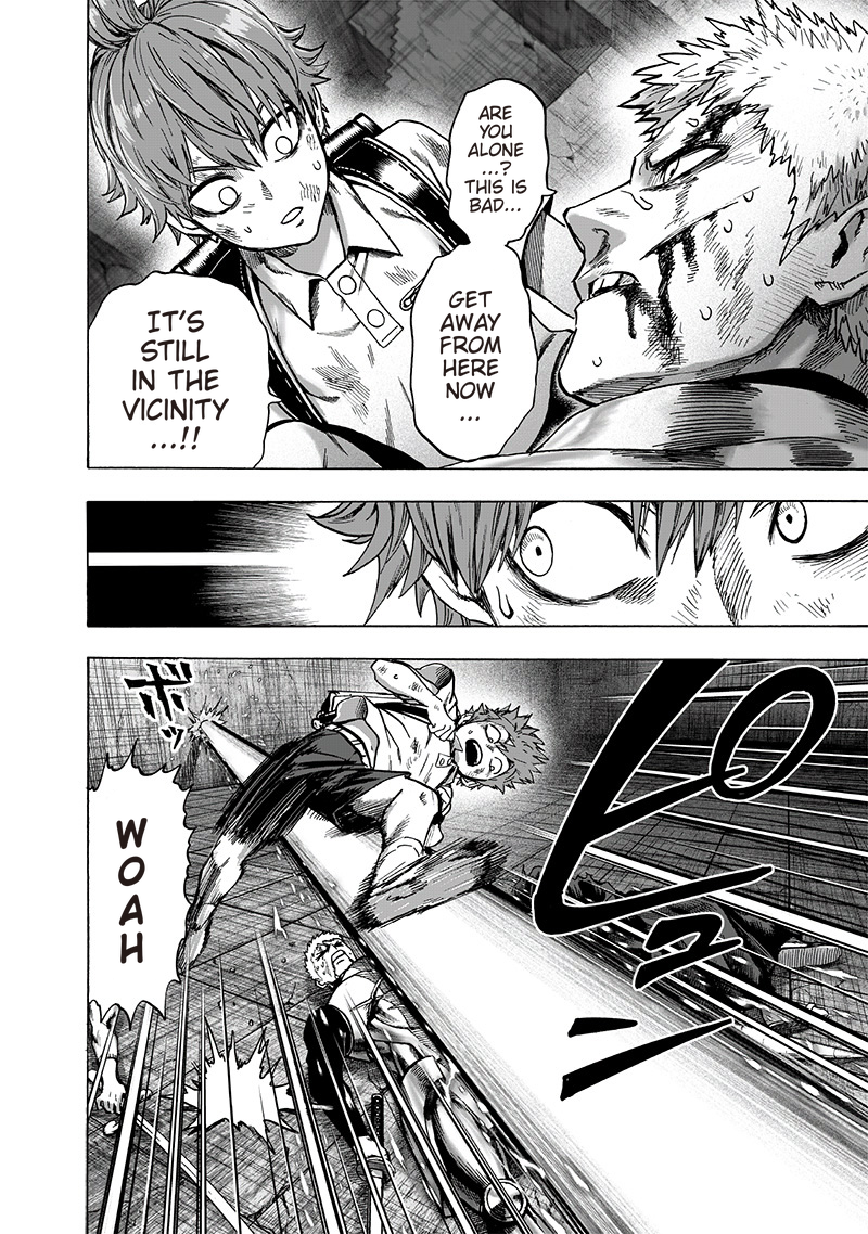 Read One Punch Man Manga Online