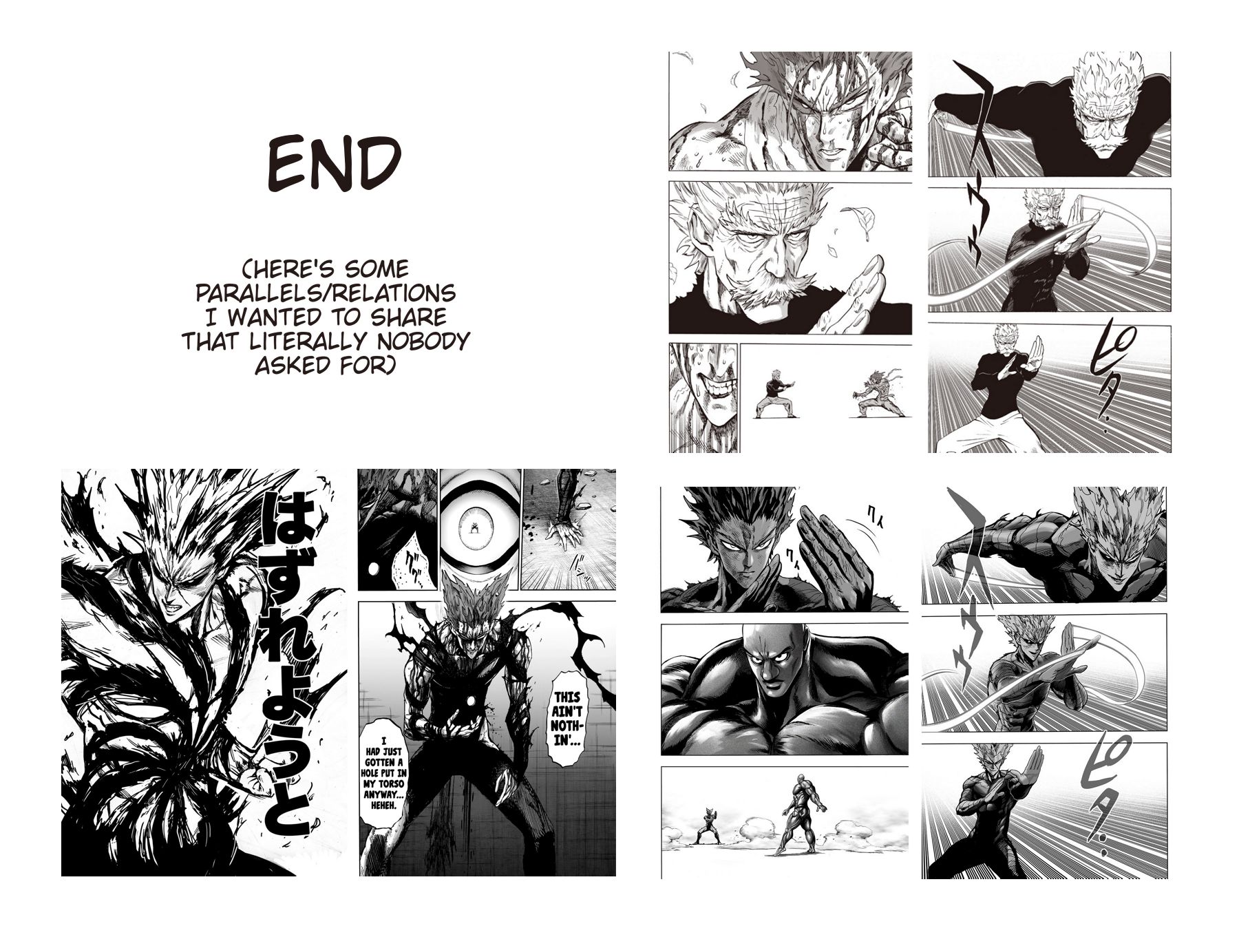 Read One Punch Man Manga Online