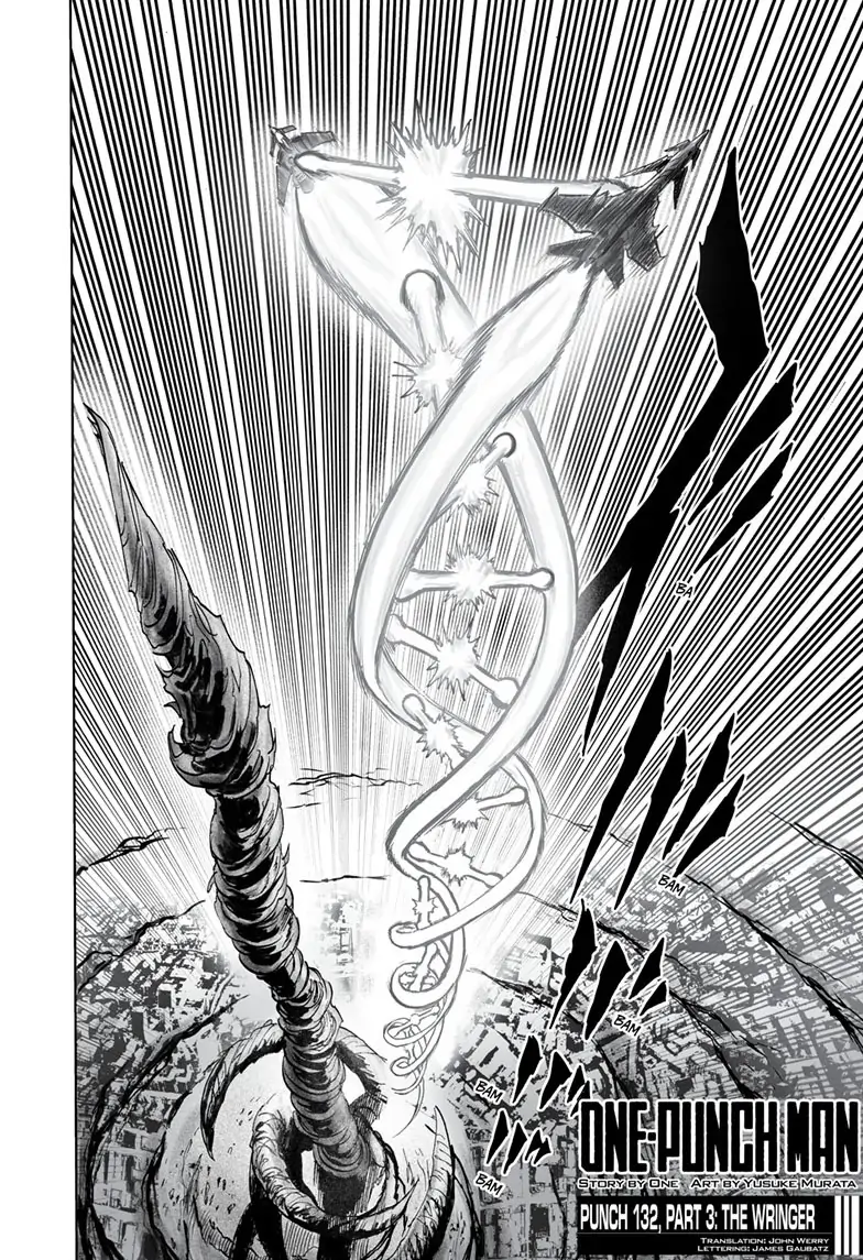 Read One Punch Man Manga Online