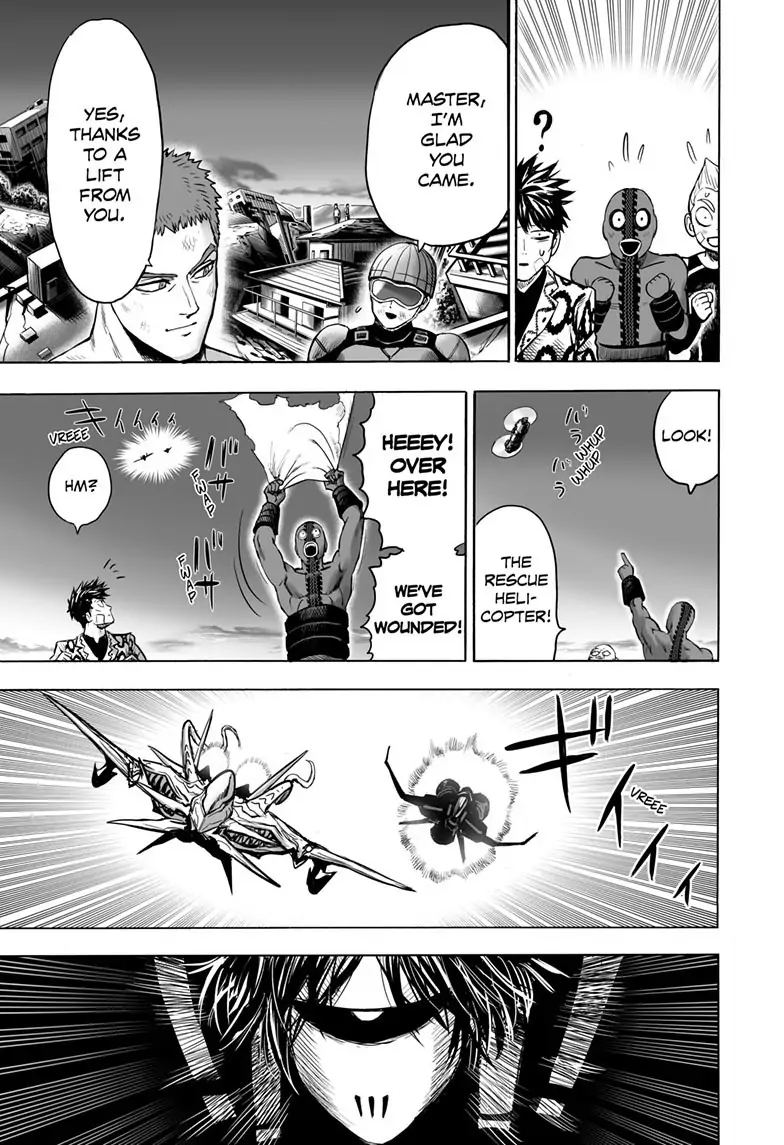Read One Punch Man Manga Online