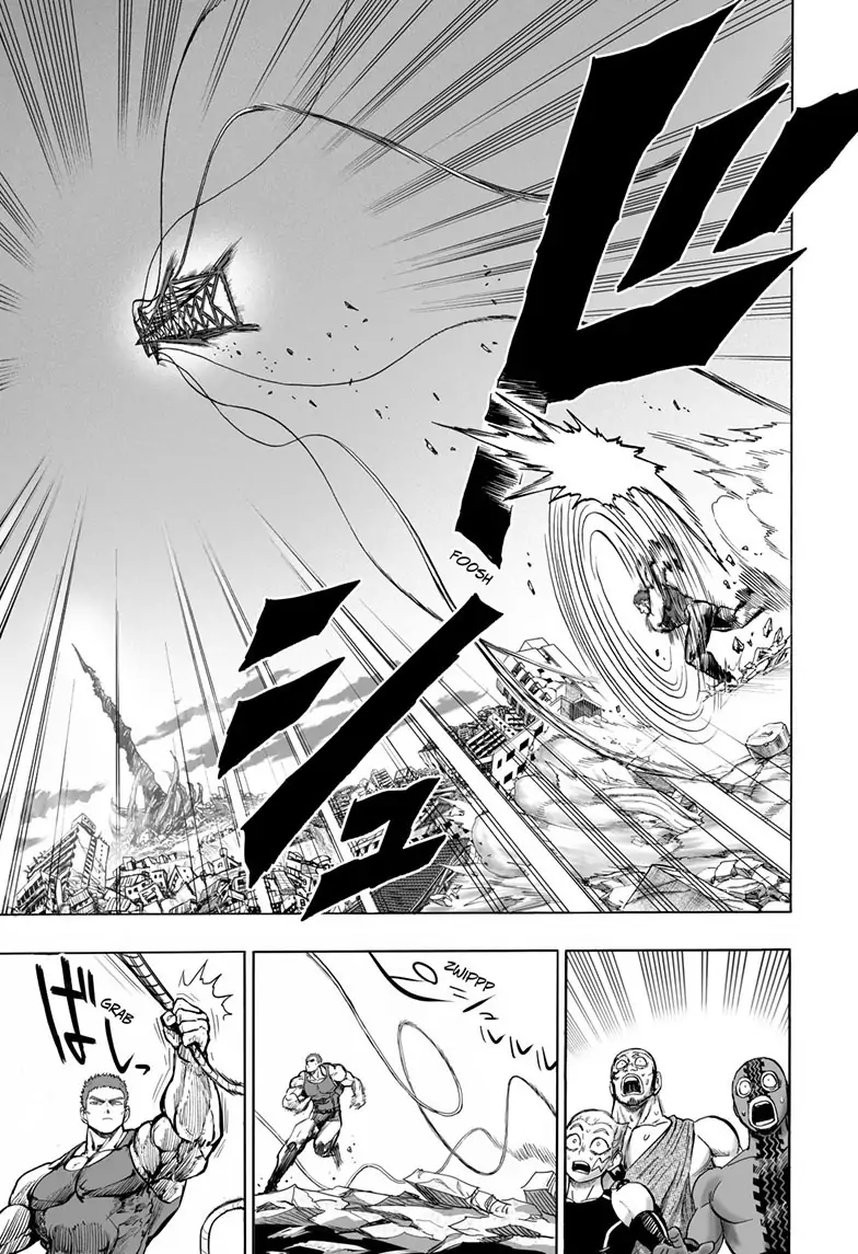 Read One Punch Man Manga Online