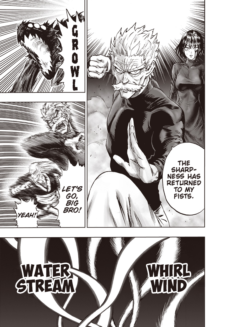 Read One Punch Man Manga Online