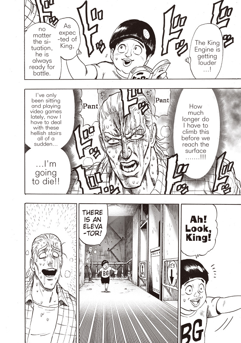 Read One Punch Man Manga Online